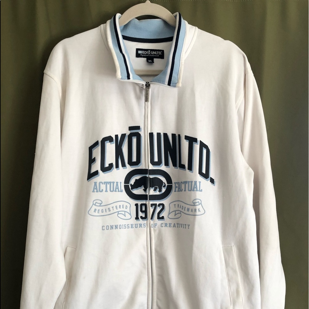 Ecko unlimited jacket